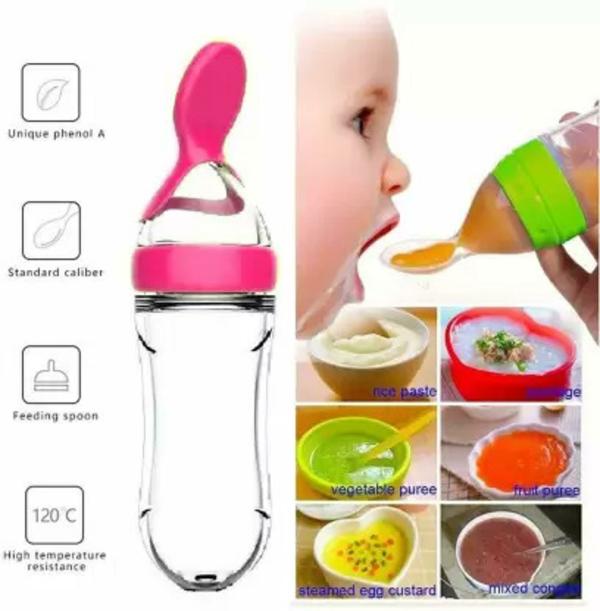 Softlia Organic Baby's BPAFree Silicone Nipple Food Nibbler for Fruits