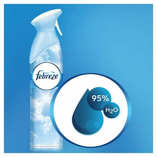 Febreze Air Effects Air Freshener 300 ml (Blossom and Breeze) JioMart