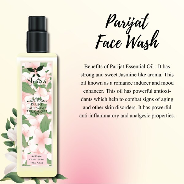 Parijat Face Wash JioMart