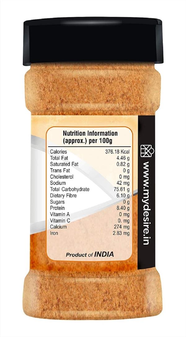 Desire Hing Powder 100 Gram Compounded Asafoetida Powder. JioMart