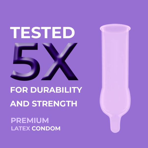 NottyBoy OverTime Climax Delay Condoms 27 units JioMart