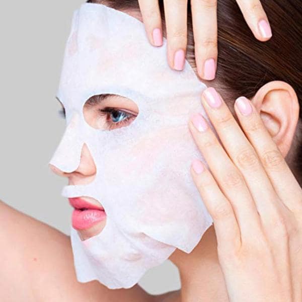 MasKing Cotton Facial Sheet Mask Diy Cosmetic Face Skin Care Sheet Mask