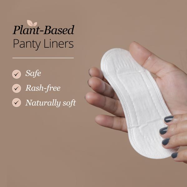 Carmesi Panty Liners Designed for Sensitive Skin (20 Pieces) JioMart