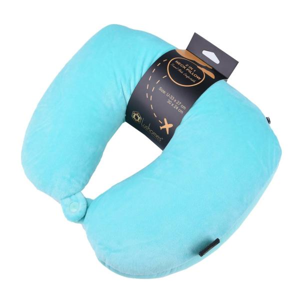 neck pillow blue magic