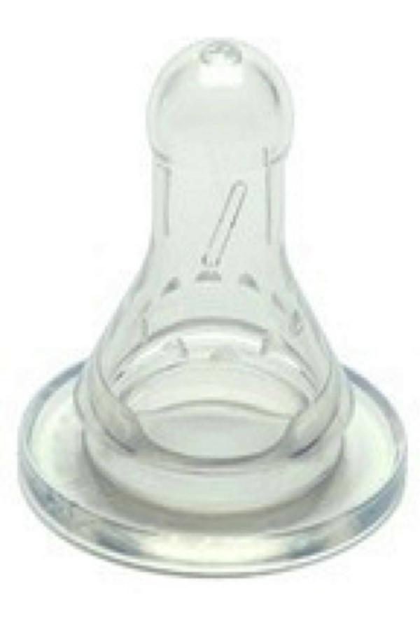 Naughty Kidz Multicolor Premium Silicone Nipple with Key Toy Teether