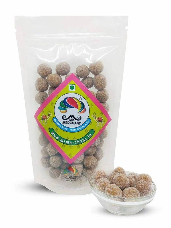 Mr. Merchant Imli Ladoo (Imli Toffee, Imli Pop) Desi & Natural Tamarind