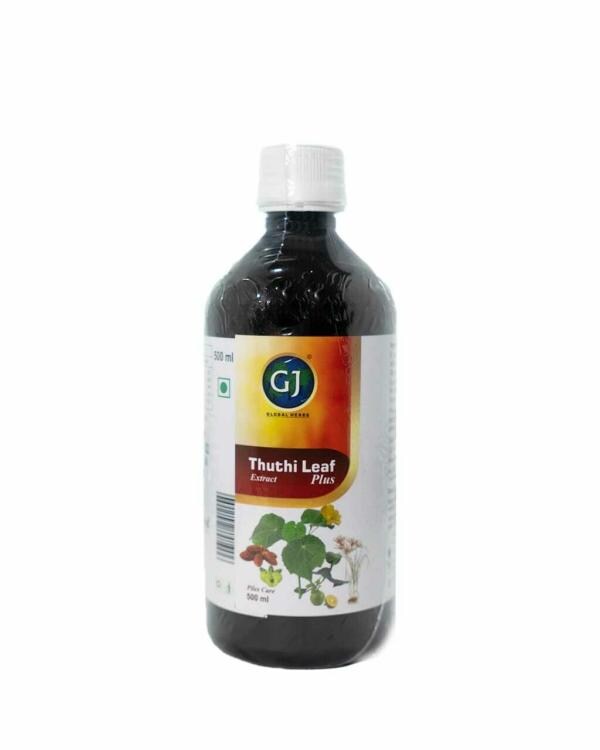 GJ Global Herb Thuthi leaf Juice JioMart