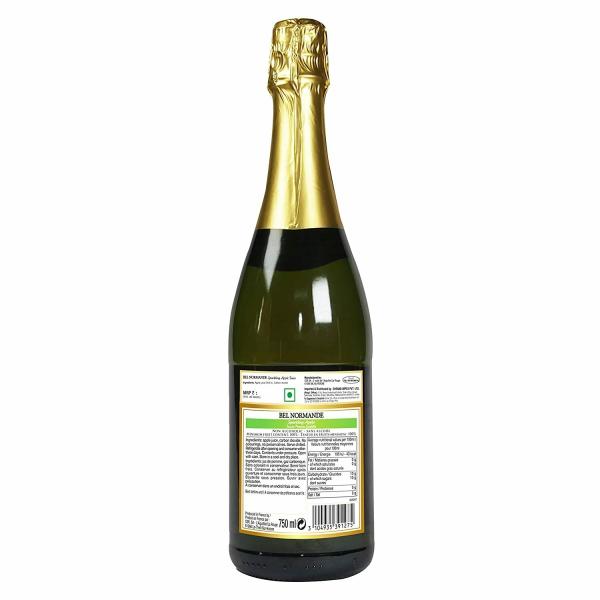Bel Normande Sparkling Apple Juice, 750ml Carbonated JioMart