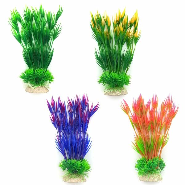 Venus Aqua Aquarium Decoration Plant for Fish Tank, Home and Office