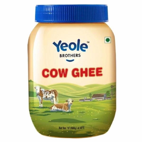 Cow Ghee 1 Litre Pet Jar JioMart