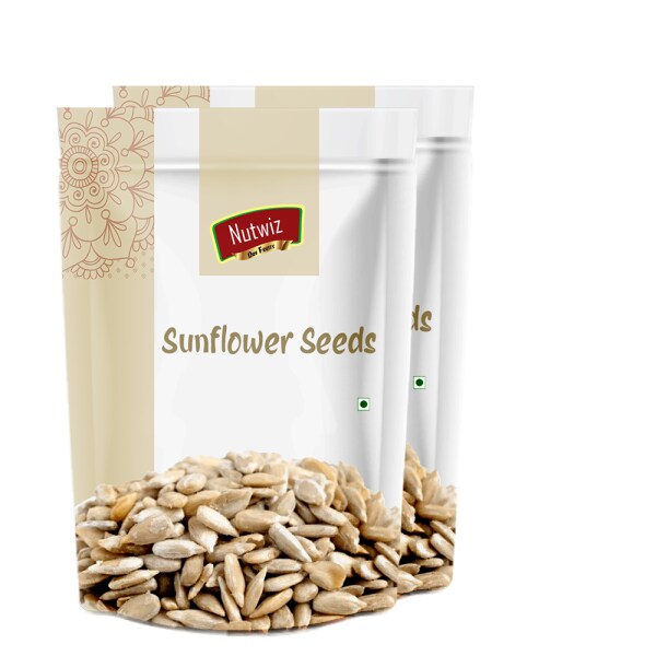 ancy Sunflower seeds 500g (2x250 g) JioMart