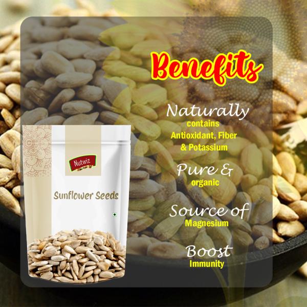 ancy Sunflower seeds 500g (2x250 g) JioMart