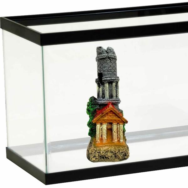 Jainsons Pet Products Aquarium Decorations Fish Tank Decorations