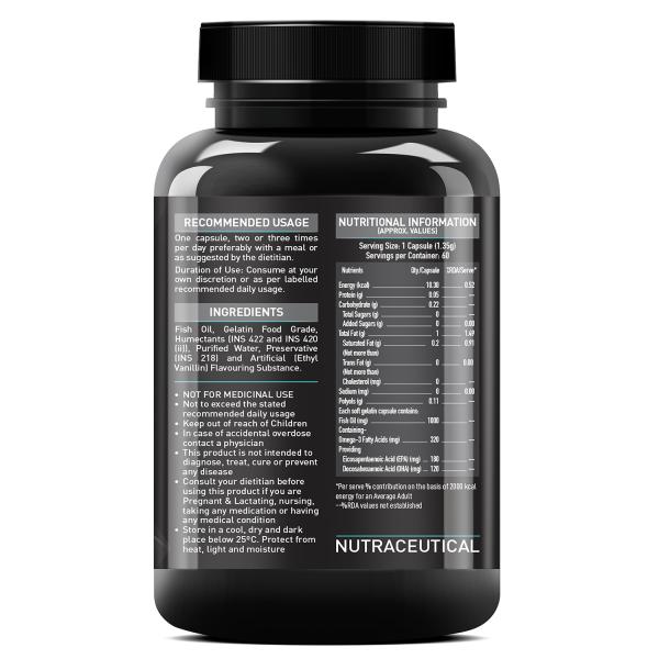 MuscleBlaze MBVite Daily Multivitamin with 51 Ingredients & 6 Blends