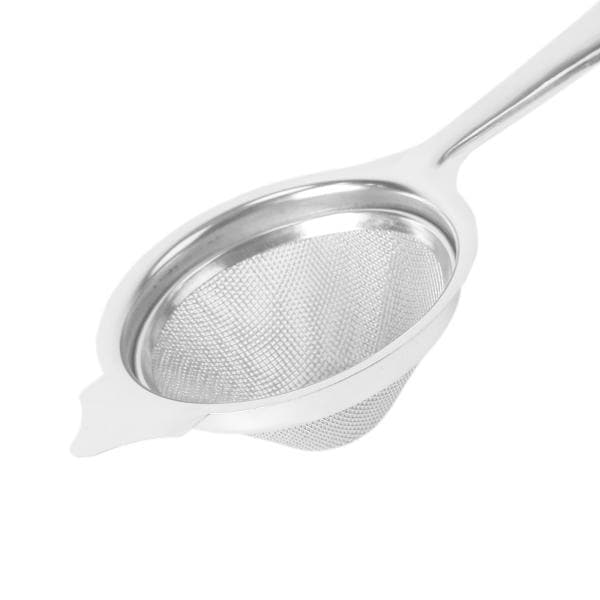 Classy Touch Stainless Steel Multi Purpose Tea Strainer Chai Channi