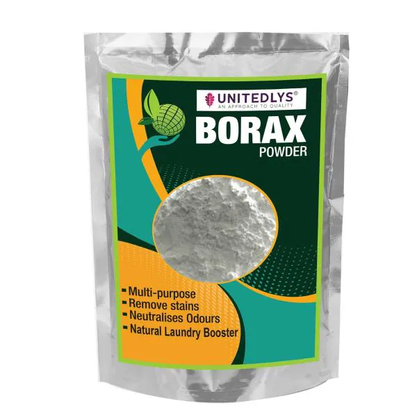 Unitedlys Whitening And Cleaning Borax Powder For Clothes Floor And