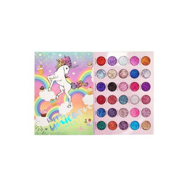 HUDA GIRL Beauty Professional Gelanzi Party Like a Glittery Unicorn