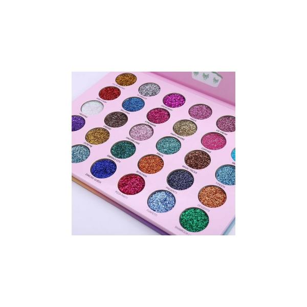 HUDA GIRL Beauty Professional Gelanzi Party Like a Glittery Unicorn