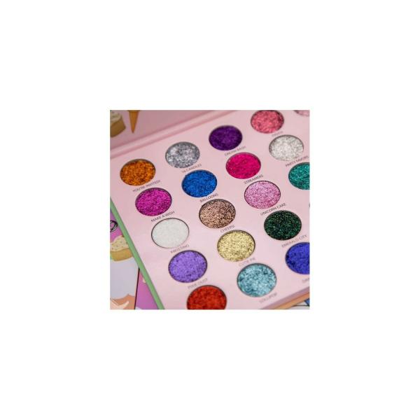 HUDA GIRL Beauty Professional Gelanzi Party Like a Glittery Unicorn