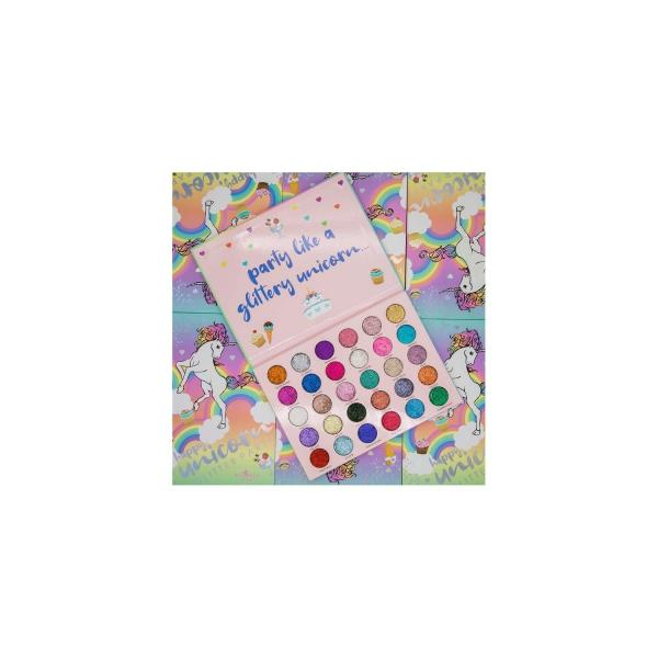 HUDA GIRL Beauty Professional Gelanzi Party Like a Glittery Unicorn