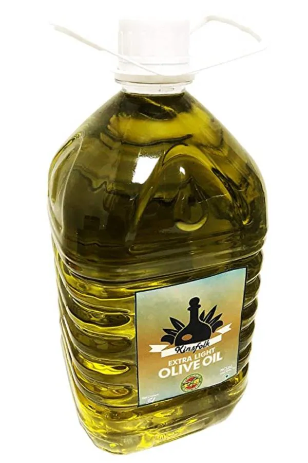 Kinsfolk Extra Light Olive Oil 5 LTR JioMart