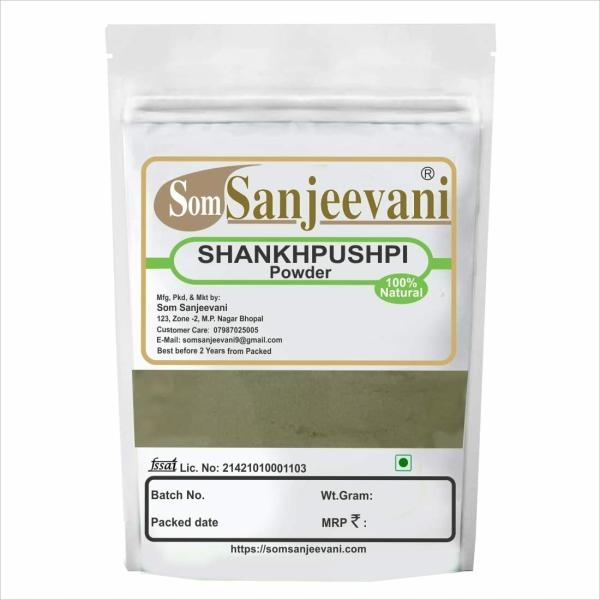 Shankhpushpi Powder Natural For Hair Care, Skin Care & Health Benefits 50g  (Pack of 1) - JioMart