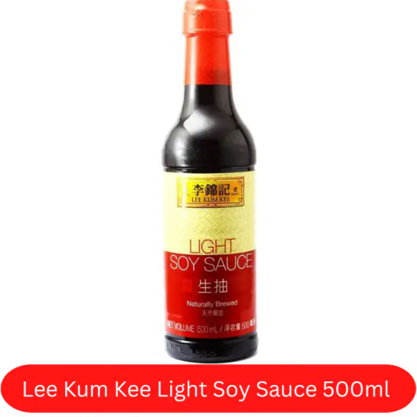 Lee Kum Kee Premium Light Soy Sauce 500ml JioMart