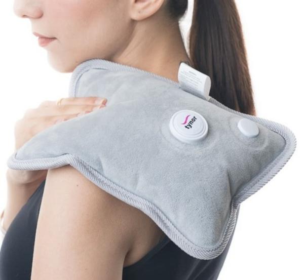 Tynor Ortho Heating Gel Bag (Electric), Grey, Universal Size, 1 Unit