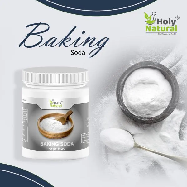 Holy Natural Baking Soda 250 gm JioMart