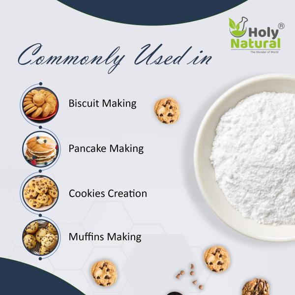 Holy Natural Baking Soda 250 gm JioMart