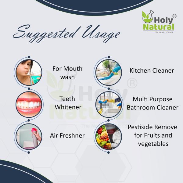 Holy Natural Baking Soda 250 gm JioMart