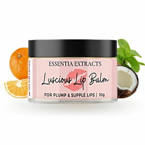 Essentia Extracts Luscious Lip Balm JioMart