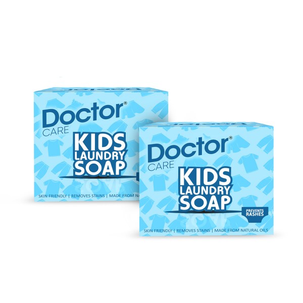 Doctor Care Kids Laundry Soap Rash Free Skin Friendly Specially