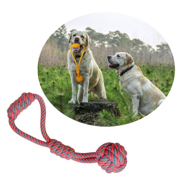 Jazzy Hood Natural Rubber Dog Toys Non Toxic Rassi Toy for Dogs Ideal Dog Toy for All Breeds