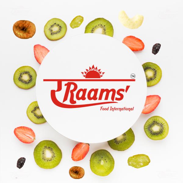 RRAAMS' PRUNES 250GM HEALTHY GLUTEN FREE ORGANIC FRUIT PRUNES 250GM