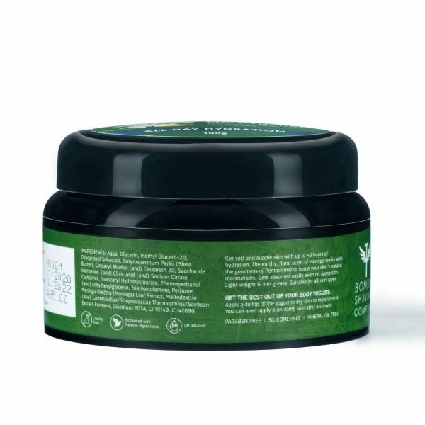 Bombay Shaving Company Moringa Body Yogurt, 100g JioMart