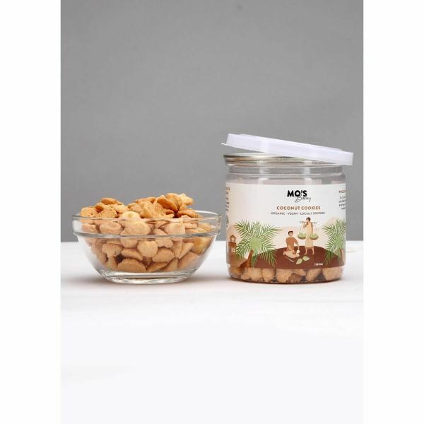 Mos Coconut 150 Gram JioMart