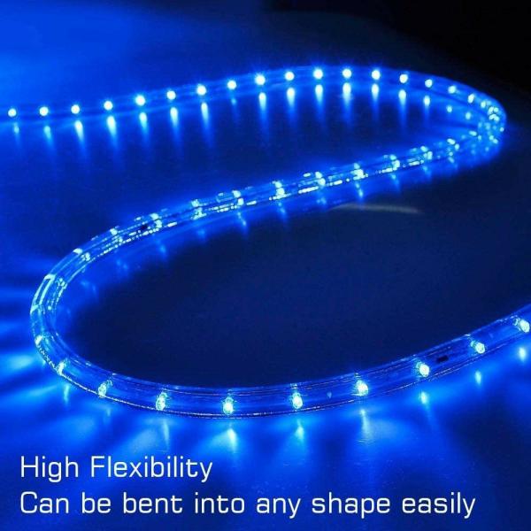 Astern Blue Rice Lights 500 LED/5m JioMart