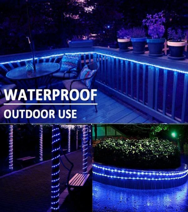 Astern Blue Rice Lights 500 LED/5m JioMart