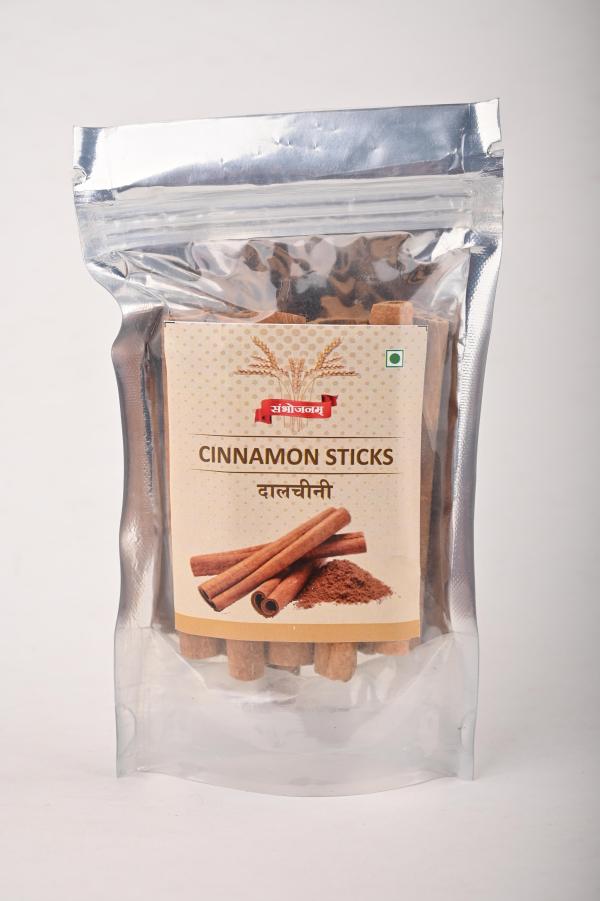 SAMBHOJANAM CINNAMON STICKS/DALCHINI50gm JioMart