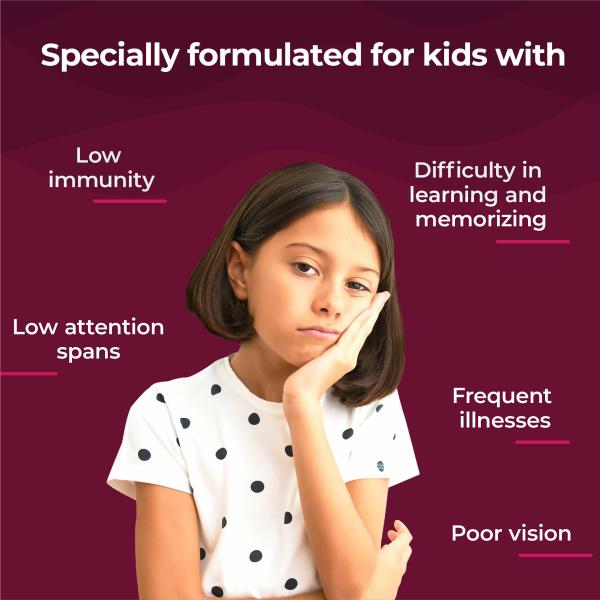 Wellbeing Nutrition Frozen Anna Melts Kids Vegan Algae Omega3(EPA