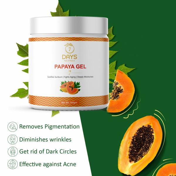Papaya OilFree Hydrating Gel 100gm JioMart