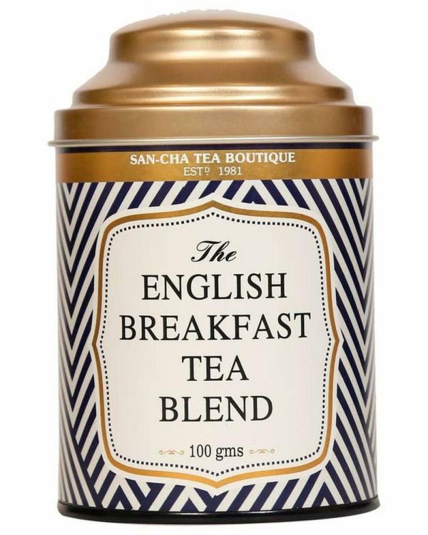 SanCha English Breakfast Tea 100 g JioMart