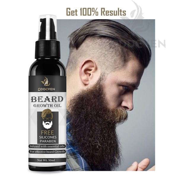 7X Fast Beard Oil For Men Hair Oil (50 ml) JioMart