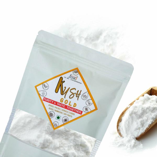 Kush Gold Maize Starch Cornflour / Corn Starch / Corn Flour Powder for