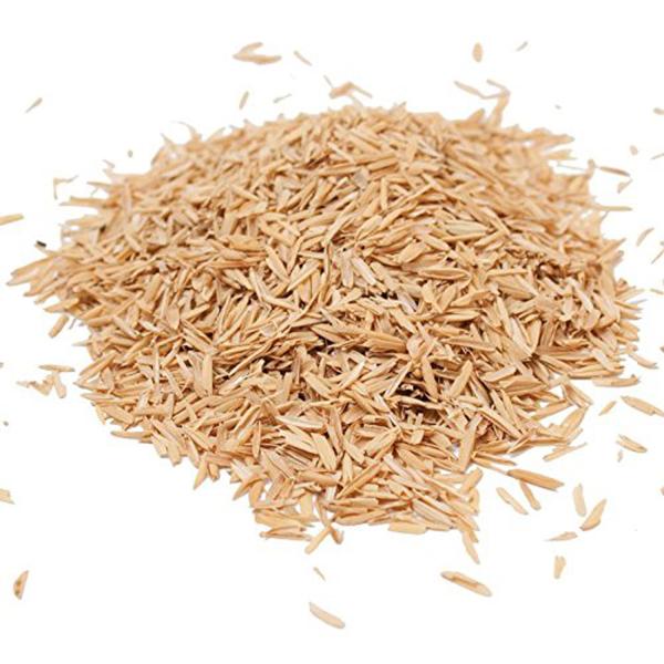 GARDECO Organic Rice Hulls/Paddy Husk for Soil, Potting Mix, Mulching