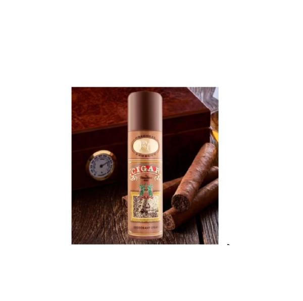 LOMANI PARIS Cigar Deodorant Body Spray for Men, 200ml JioMart