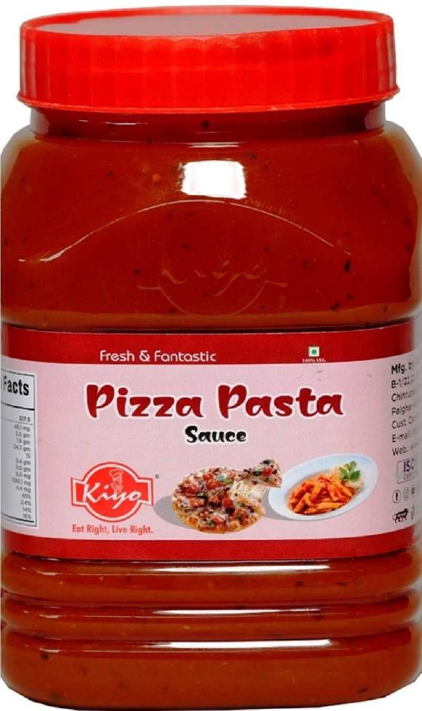 Kiyo Pizza & Pasta Sauce 900 g (Pack of 3) JioMart
