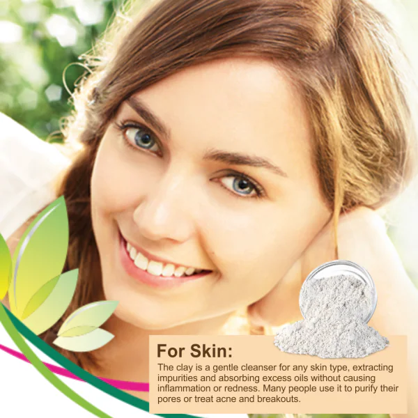 Nuerma Science 100 Pure & Natural Kaolin Clay Powder (100 g) JioMart