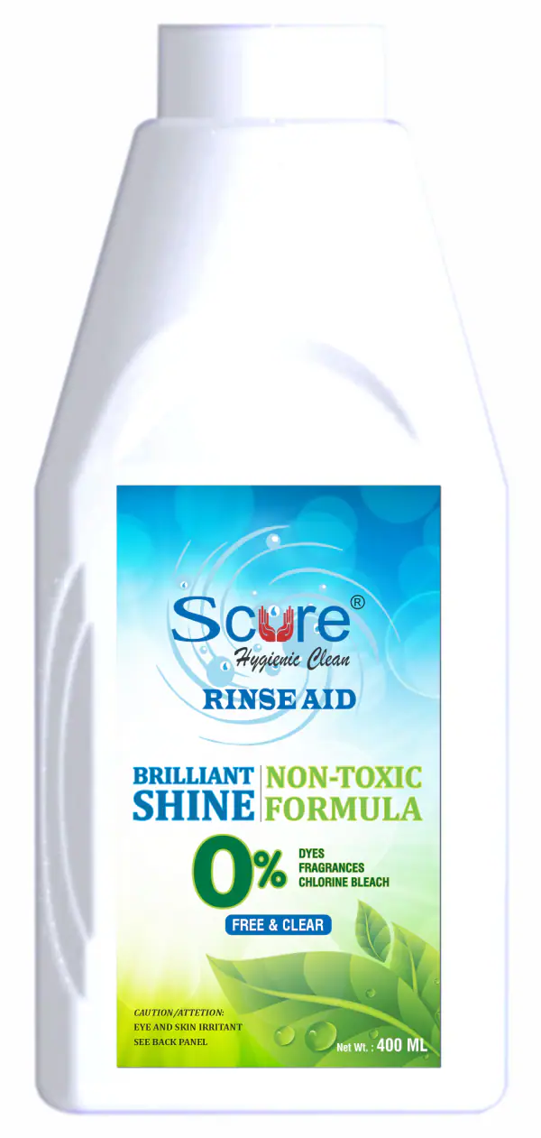 Scure Dishwasher Starter Combo Dishwasher Detergent 900 GM Salt 900